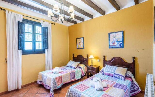 Villa Lagar Martinez Malaga by Ruralidays