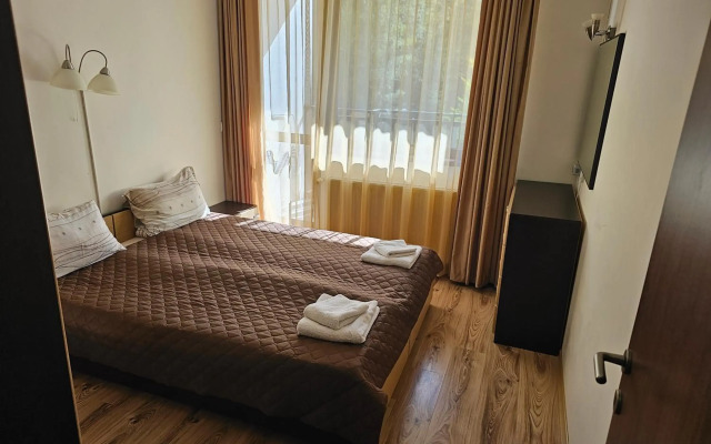 Borovets Gardens Aparthotel