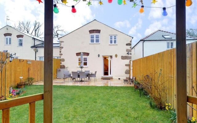 Tregarnedd Cottage