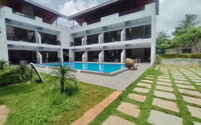 Opulence Beach Resort Kihim Alibaug