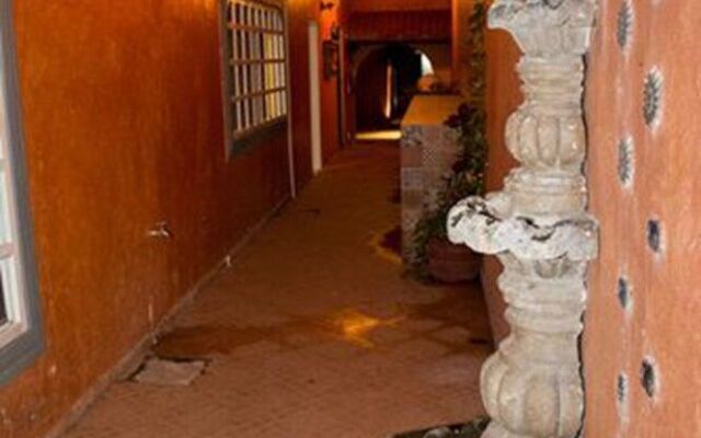 Agavero Hostel