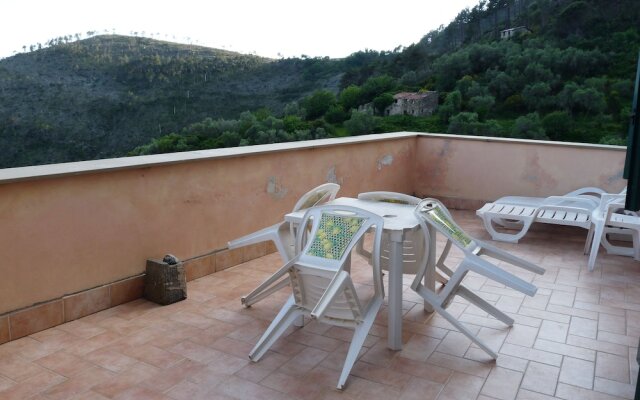 La Villa Antica delle Cinque Terre