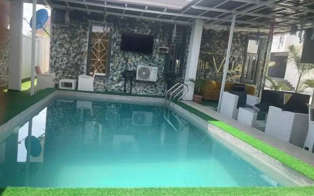 The Villa Residence