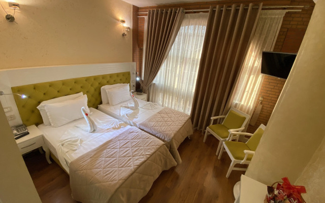 The Red Bricks Hotel