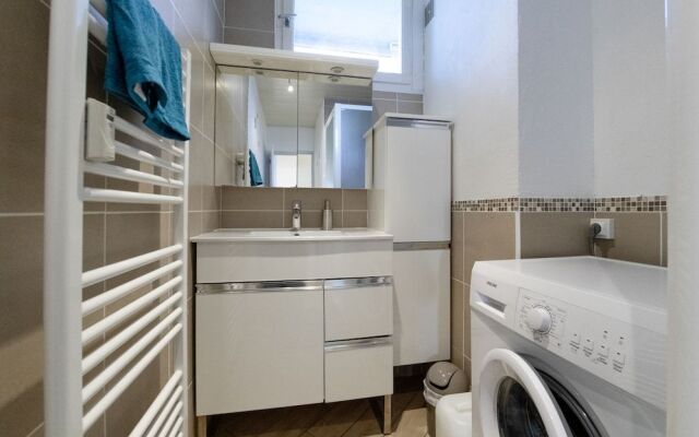 Appart'Hôtel - l'île en mouvement