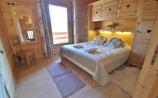 Chalet Laurencières - ARAVIS Holidays