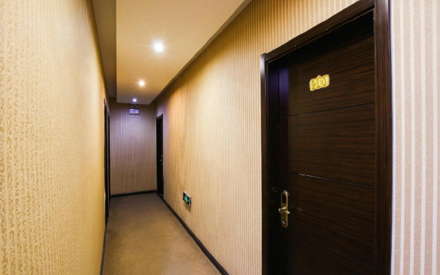 Tongliao Jiahe Hotel