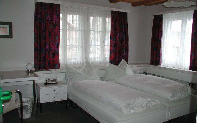 Seminarhotel Linde Stettlen
