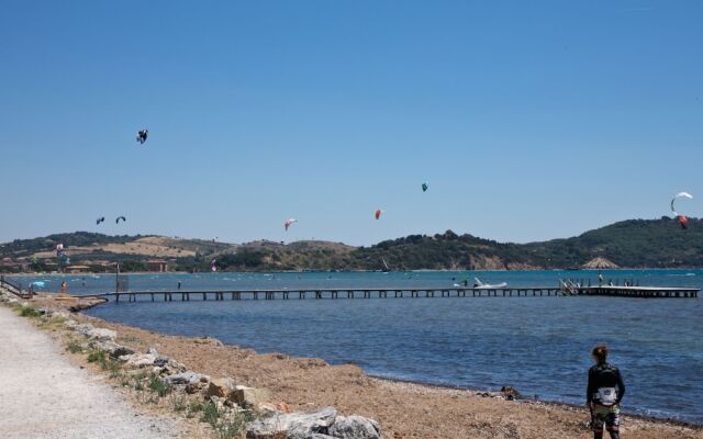 Spacious Holiday Home in Orbetello With Private Terrace