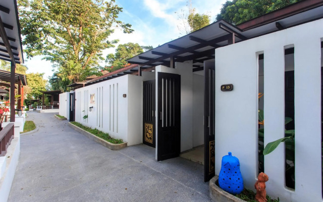 Chaweng Cove Beach Resort
