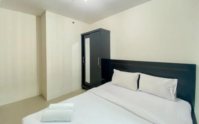Luxury 2Br At Apartment Woodland Park Residence