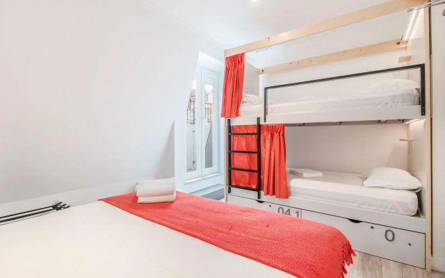 Be Lisbon Hostel Intendente