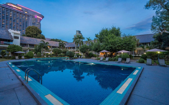 Sunshine Garden Resort