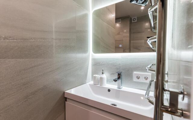 LetoApart (ЛетоАпарт) на улице Григорьева 12-253