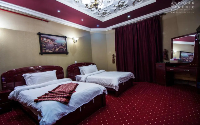 Rabigh Tower Hotel
