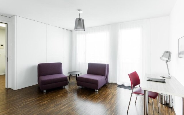 EMA House Serviced Apartments Florastrasse 30