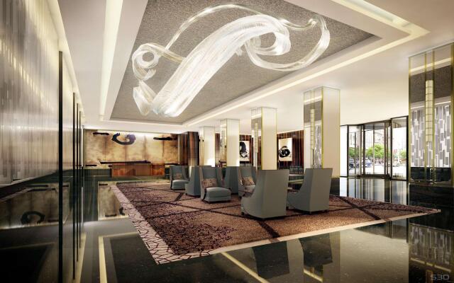 Fairmont Hotel Nanjing