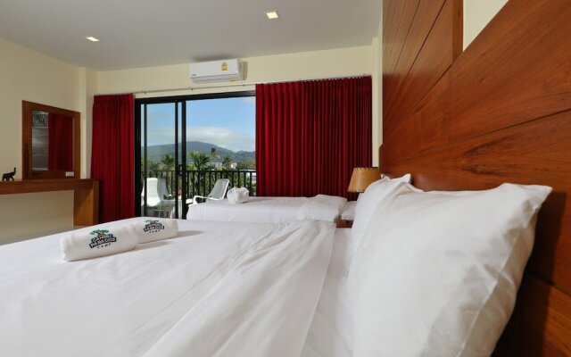 Pool Access Hotel Near Fitness Street soi Ta Iad