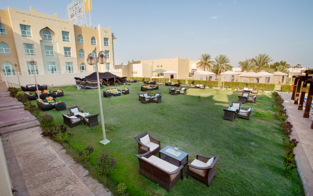 Al Jahra Copthorne Hotel & Resort