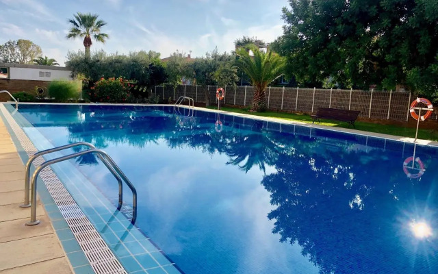 Apartamento bonito cerca de la playa