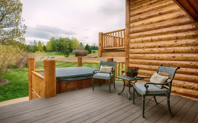 Abode at Dragonfly Lodge Home