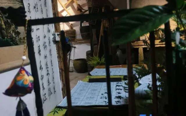 Residents' accommodation in Xiqiao Village, Songyang