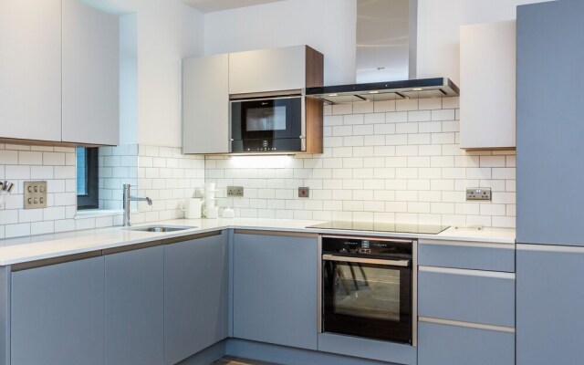 Apartment 102 One The Brayford