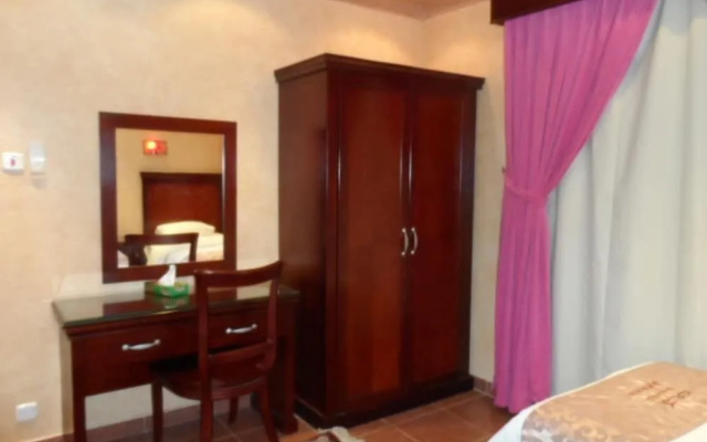Aknan Al Morooj Furnished Units
