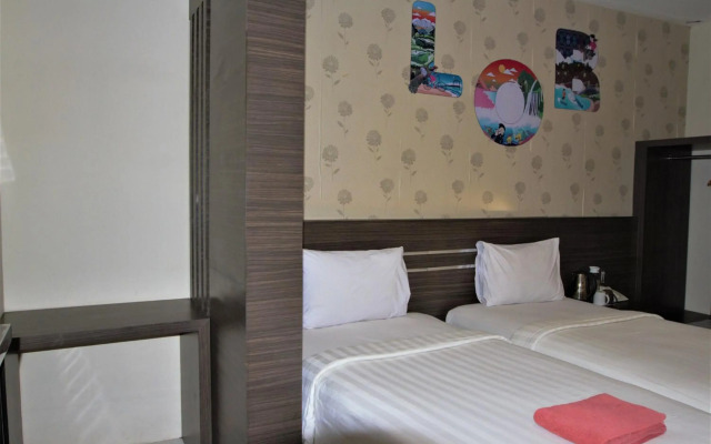 Nutana Hotel Lombok