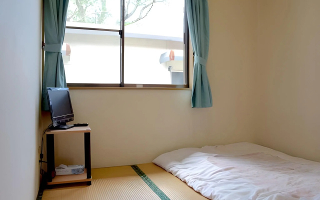 Yakushima Guesthouse Suginoko – Guest Rooms – Yakushima