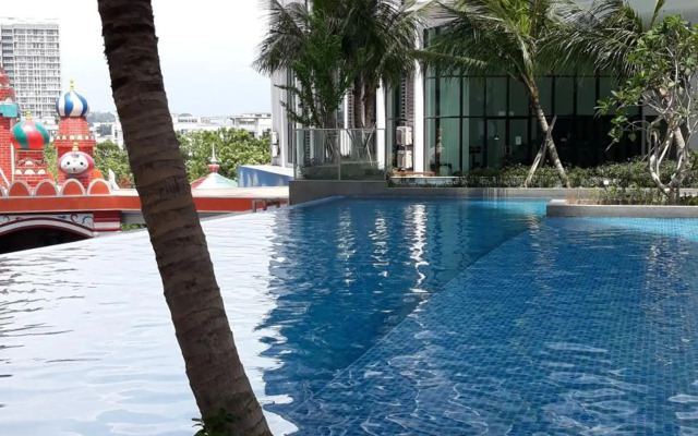 Tini Icity Guesthouse