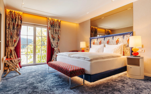 Hotel Schloss Seefels