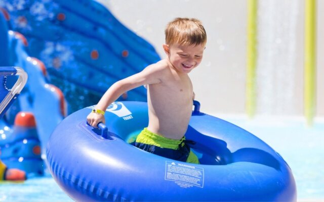 Kipriotis Aqualand Hotel 