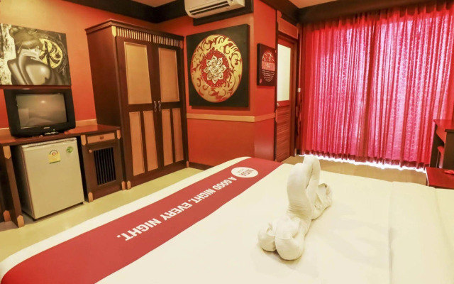 NIDA Rooms Phangmuang Patong Sky and Sea