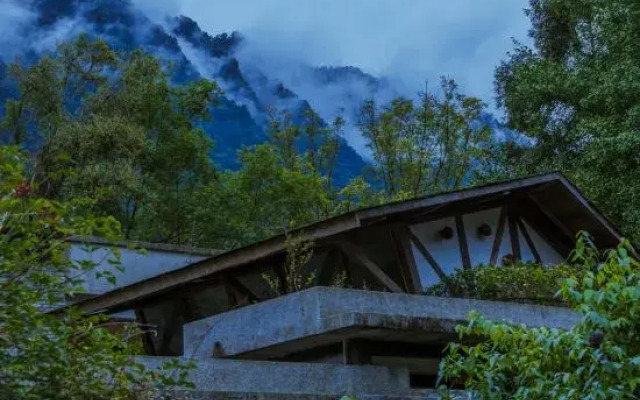 Tianfu Honggu · Gengdu Taoyuan Resort