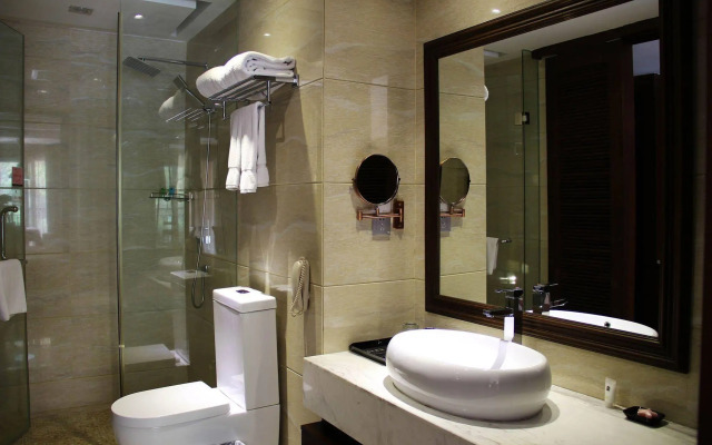 Grand Metropark Bay Hotel Sanya
