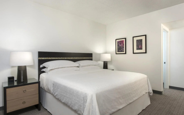 Sheraton Princess Kaiulani Waikiki Beach