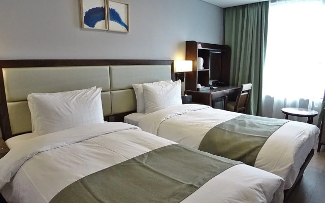 Stanford Hotel Busan