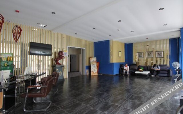 Jiaozuo OYU Junlan Hotel