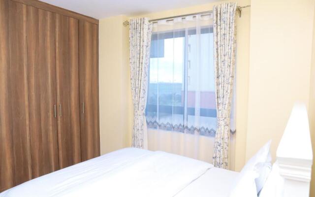 2Bedroom Luxury near JKIA airport/SGR with balcony
