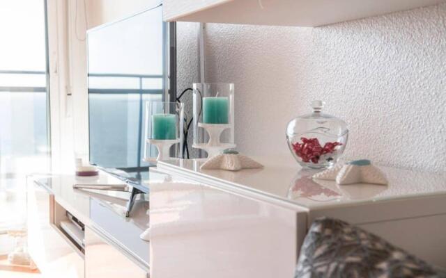 Precioso apartamento frente al mar