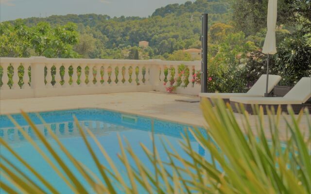 Villa La Terre Des Lauriers Appartement