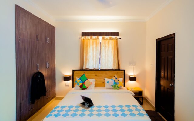OYO 13208 Home Serene 2BHK Aradhana Greens