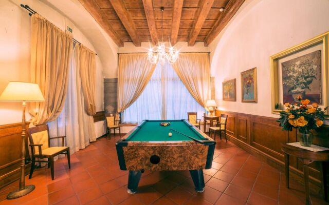 Hotel Abetone e Piramidi