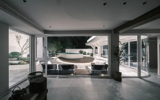 Shangyuan Mountain Residence