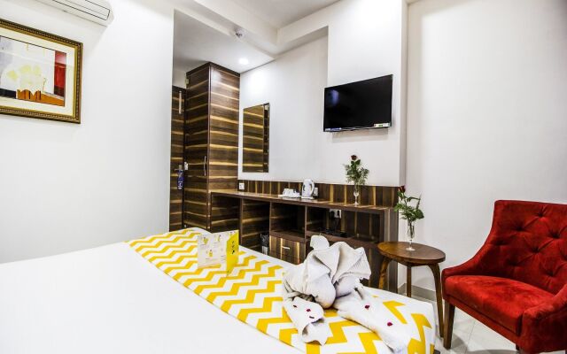 FabHotel Prime Sapphire Inn