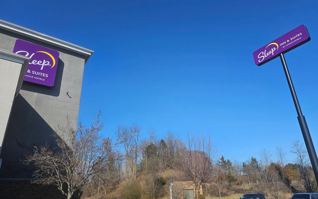 Sleep Inn & Suites Kingsport TriCities Airport