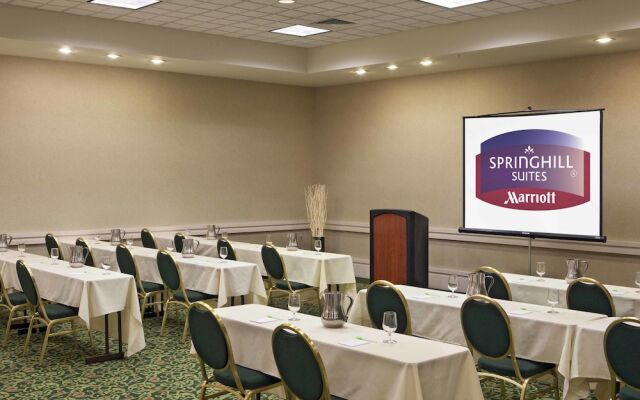 SpringHill Suites Boston Peabody