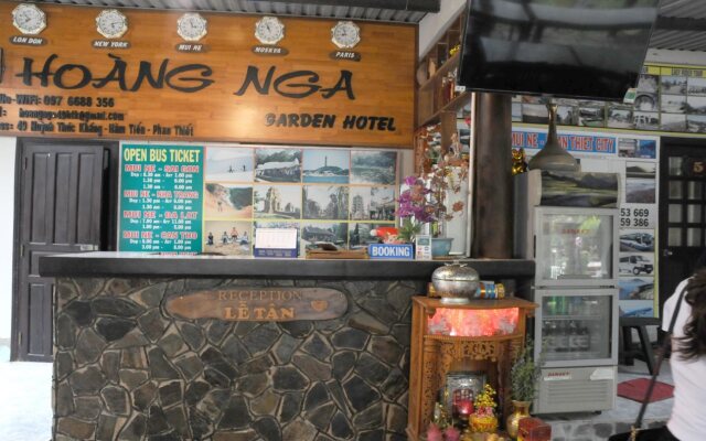 Hoang Nga Guest House