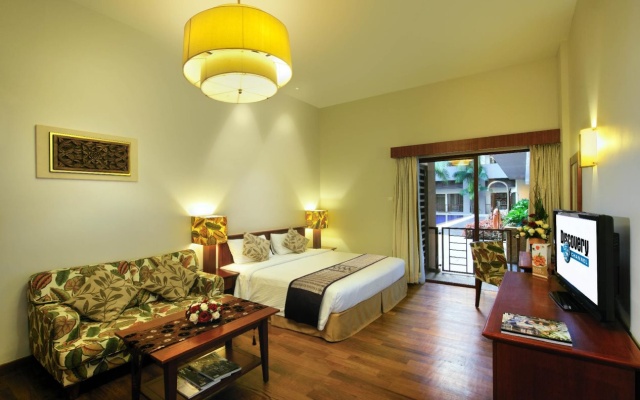 Pulai Springs Resort Anugraha Boutique & Cinta Ayu Suites – Guest Rooms – Iskandar Puteri